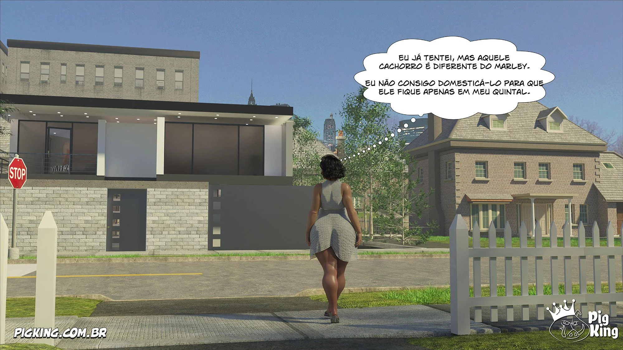 Mamãe Safada de 4: Ajuda Quente em 3D Explícita Mamãe Safada de 4: Ajuda Quente em 3D Explícita