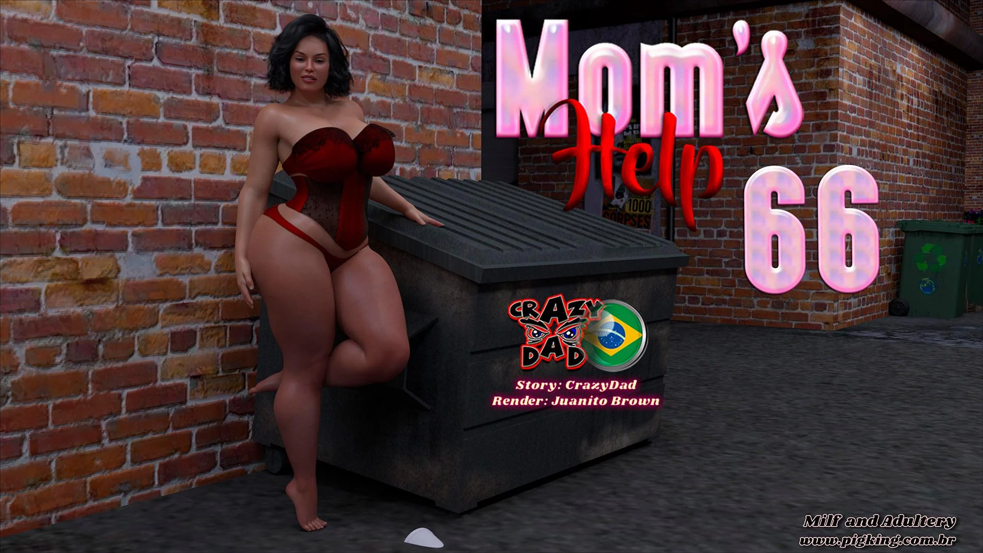 Mamãe Resolve o Quente da Família em HQ Pornô Explícita Mamãe Resolve o Quente da Família em HQ Pornô Explícita