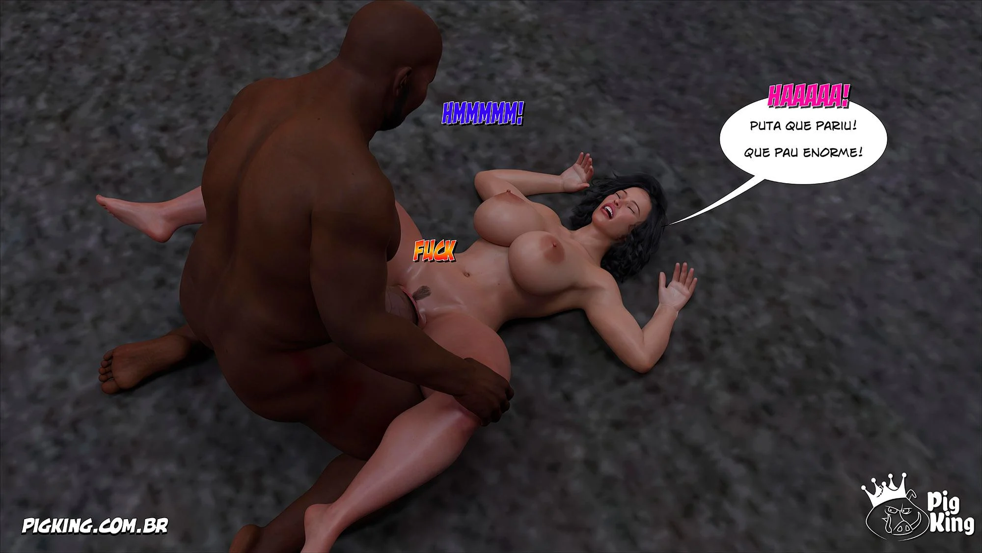 Mamãe Resolve o Quente da Família em HQ Pornô Explícita Mamãe Resolve o Quente da Família em HQ Pornô Explícita