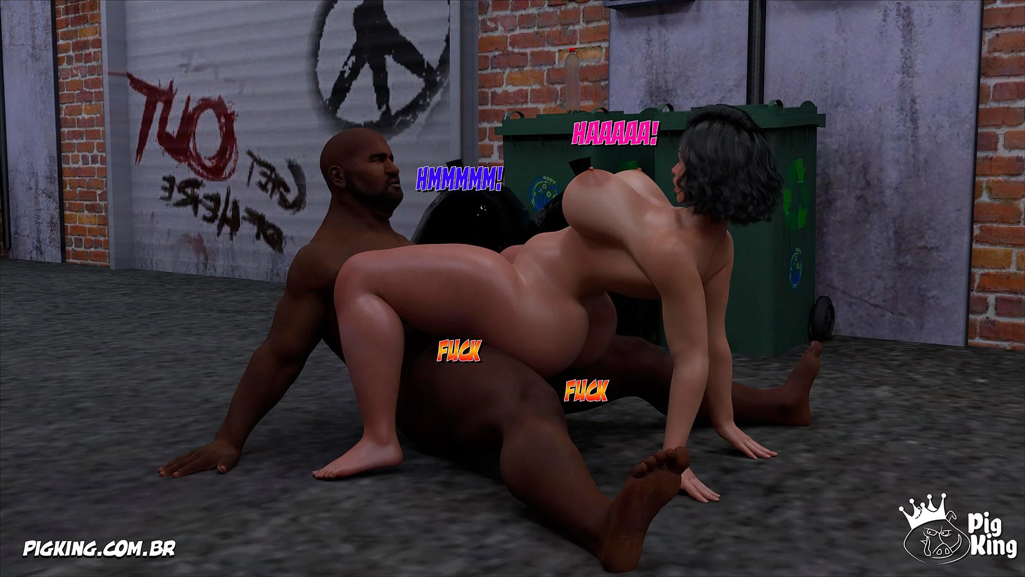 Mamãe Safada: Sexo Explícito em 3D que Vai Ficar na Sua Cabeça Mamãe Safada: Sexo Explícito em 3D que Vai Ficar na Sua Cabeça