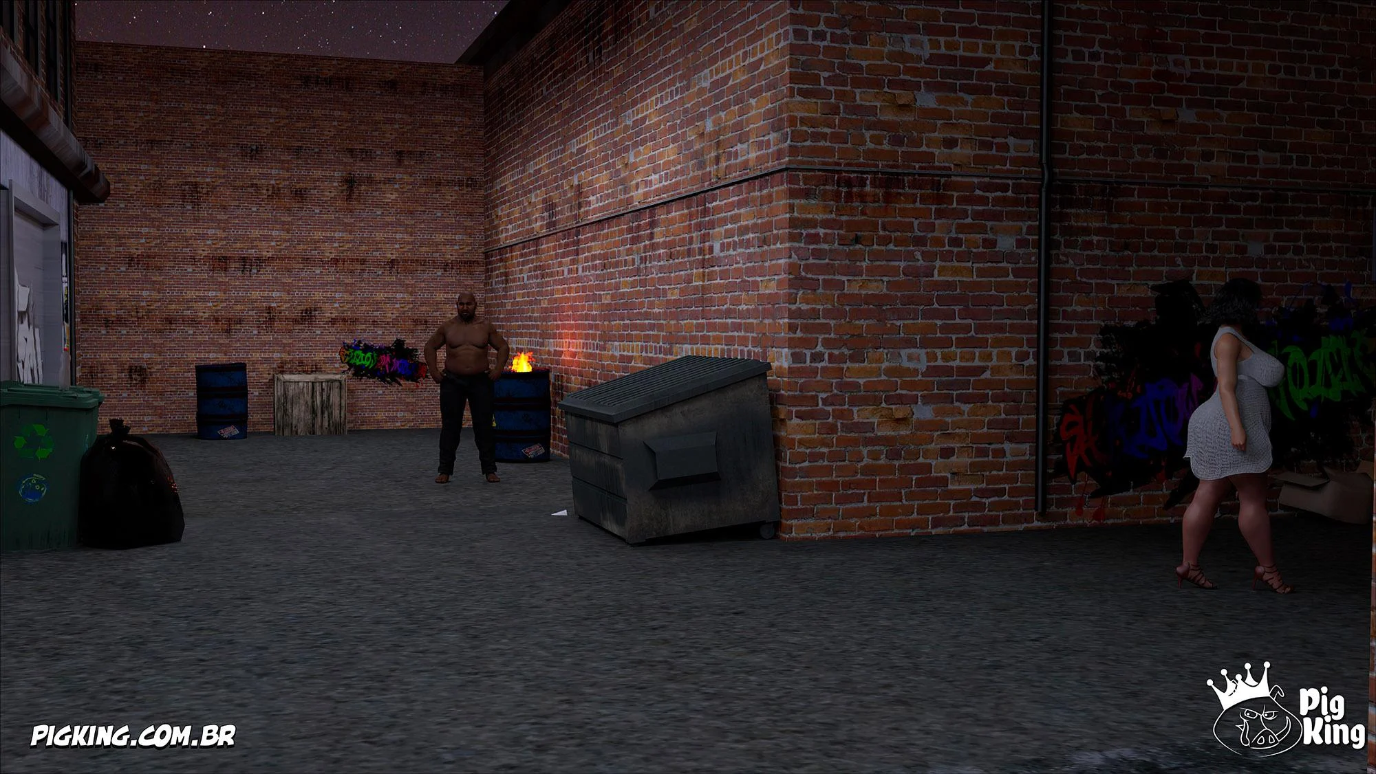 Mamãe Safada: Sexo Explícito em 3D que Vai Ficar na Sua Cabeça Mamãe Safada: Sexo Explícito em 3D que Vai Ficar na Sua Cabeça