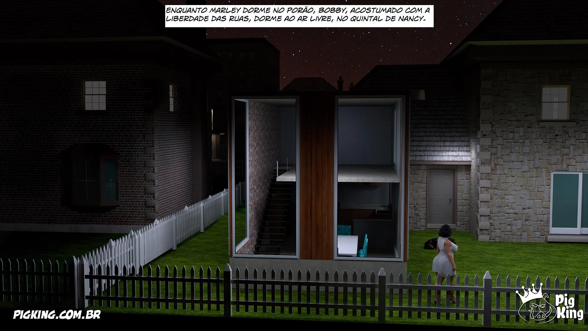 Mamãe Safada: Sexo Explícito em 3D que Vai Ficar na Sua Cabeça