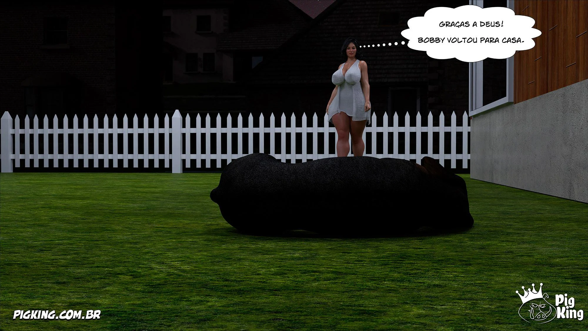 Mamãe Safada: Sexo Explícito em 3D que Vai Ficar na Sua Cabeça Mamãe Safada: Sexo Explícito em 3D que Vai Ficar na Sua Cabeça