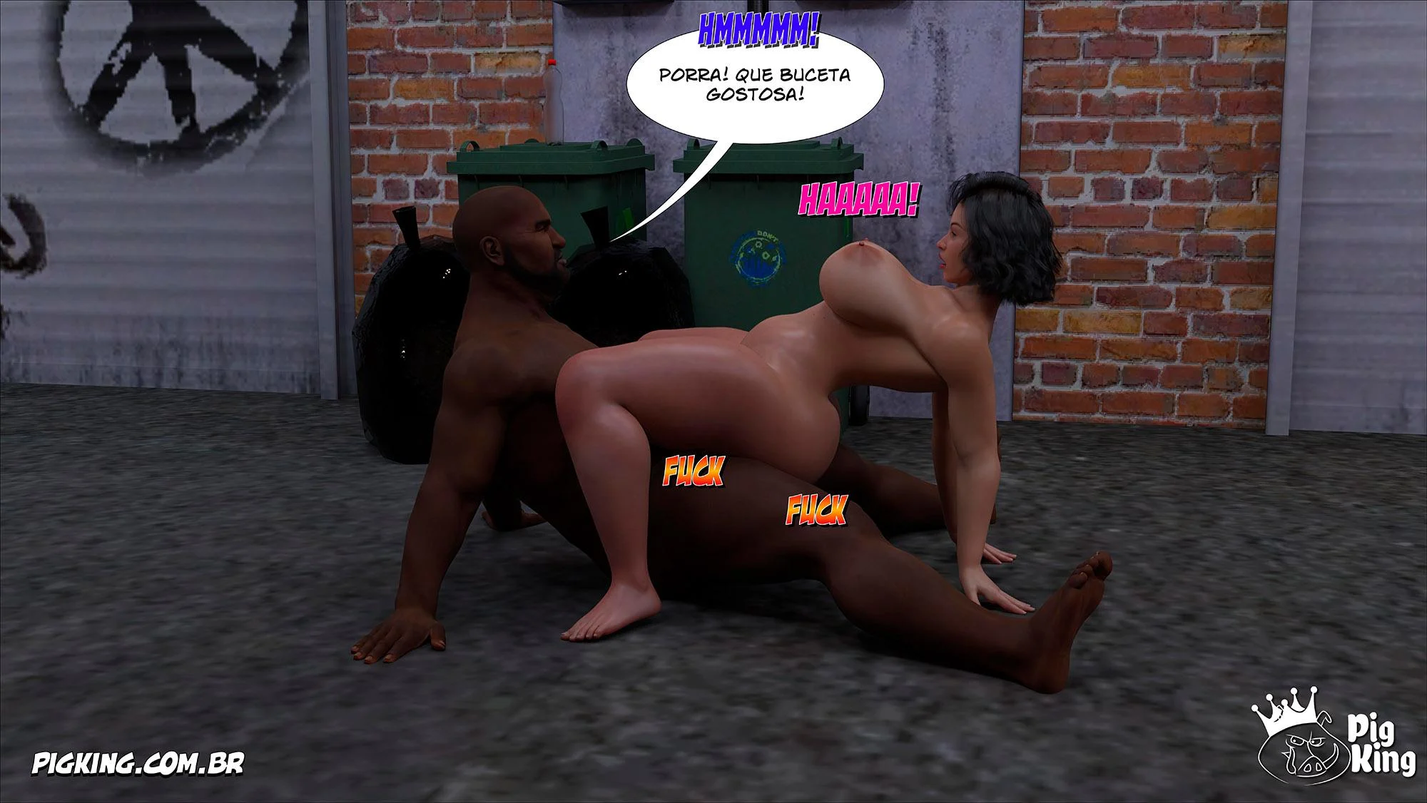 Mamãe Safada: Sexo Explícito em 3D que Vai Ficar na Sua Cabeça Mamãe Safada: Sexo Explícito em 3D que Vai Ficar na Sua Cabeça