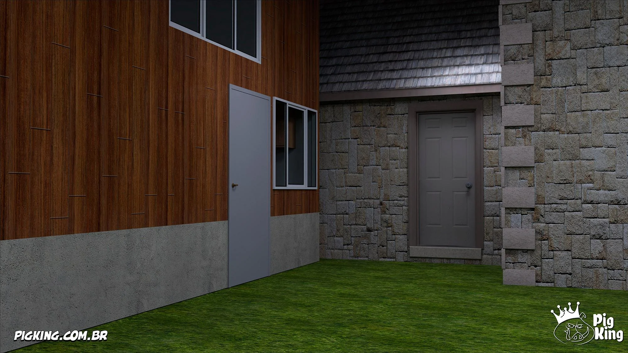 Mamãe Safada em HQ 3D: Ajuda Profunda na Sala