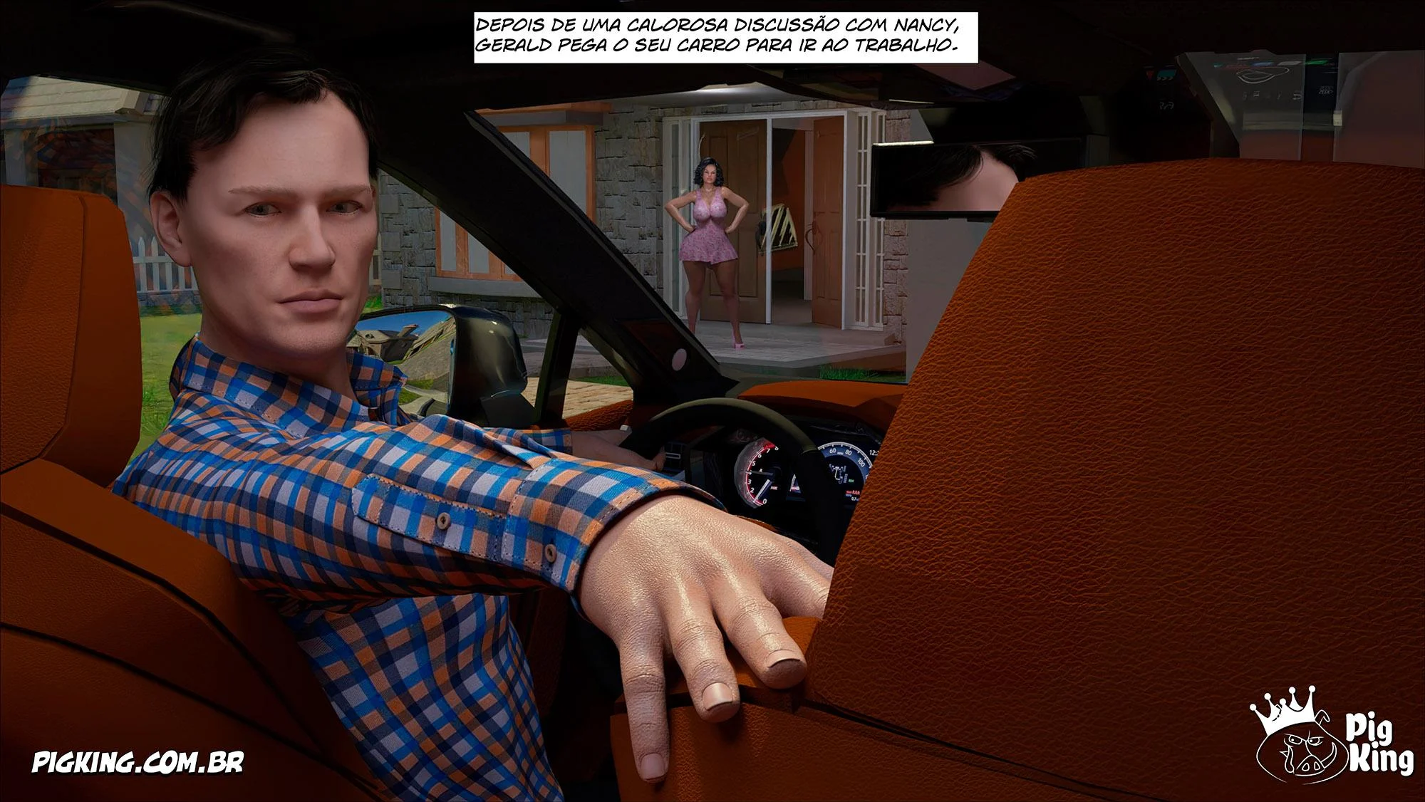 Mamãe Adora Dar Uma Mãozinha - HQ Pornô em 3D Explícita Mamãe Adora Dar Uma Mãozinha - HQ Pornô em 3D Explícita