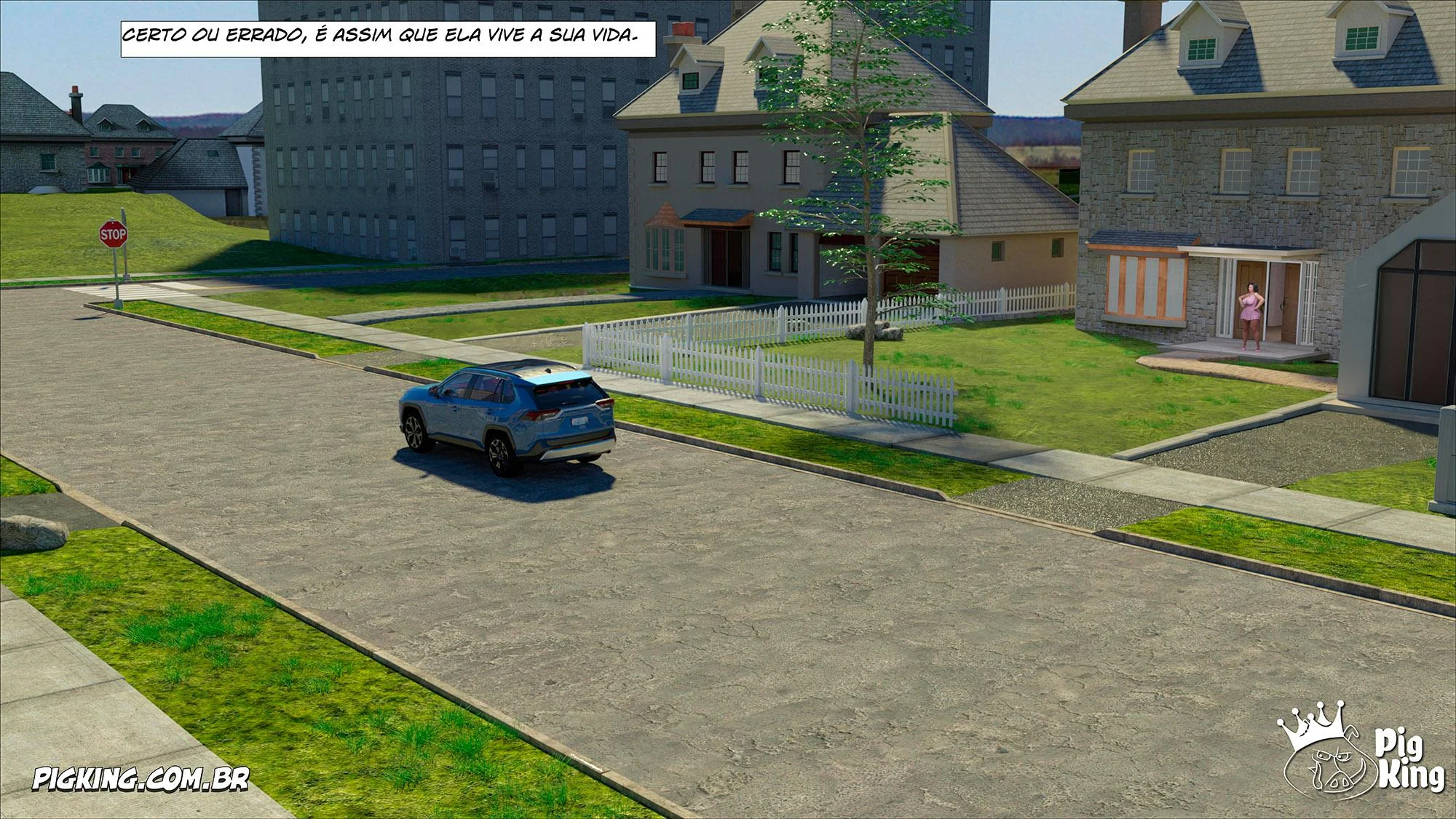 Mamãe Adora Dar Uma Mãozinha - HQ Pornô em 3D Explícita Mamãe Adora Dar Uma Mãozinha - HQ Pornô em 3D Explícita