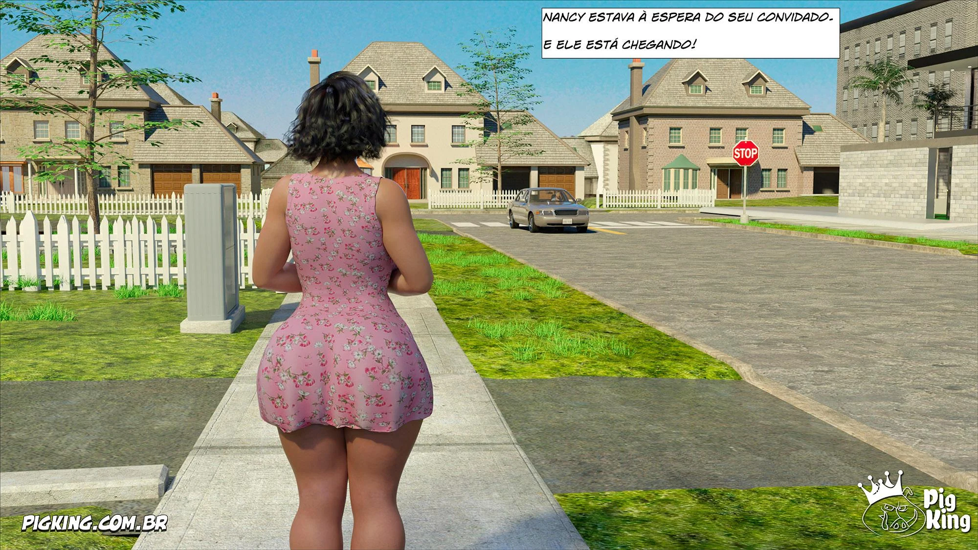 Mamãe Adora Dar Uma Mãozinha - HQ Pornô em 3D Explícita Mamãe Adora Dar Uma Mãozinha - HQ Pornô em 3D Explícita