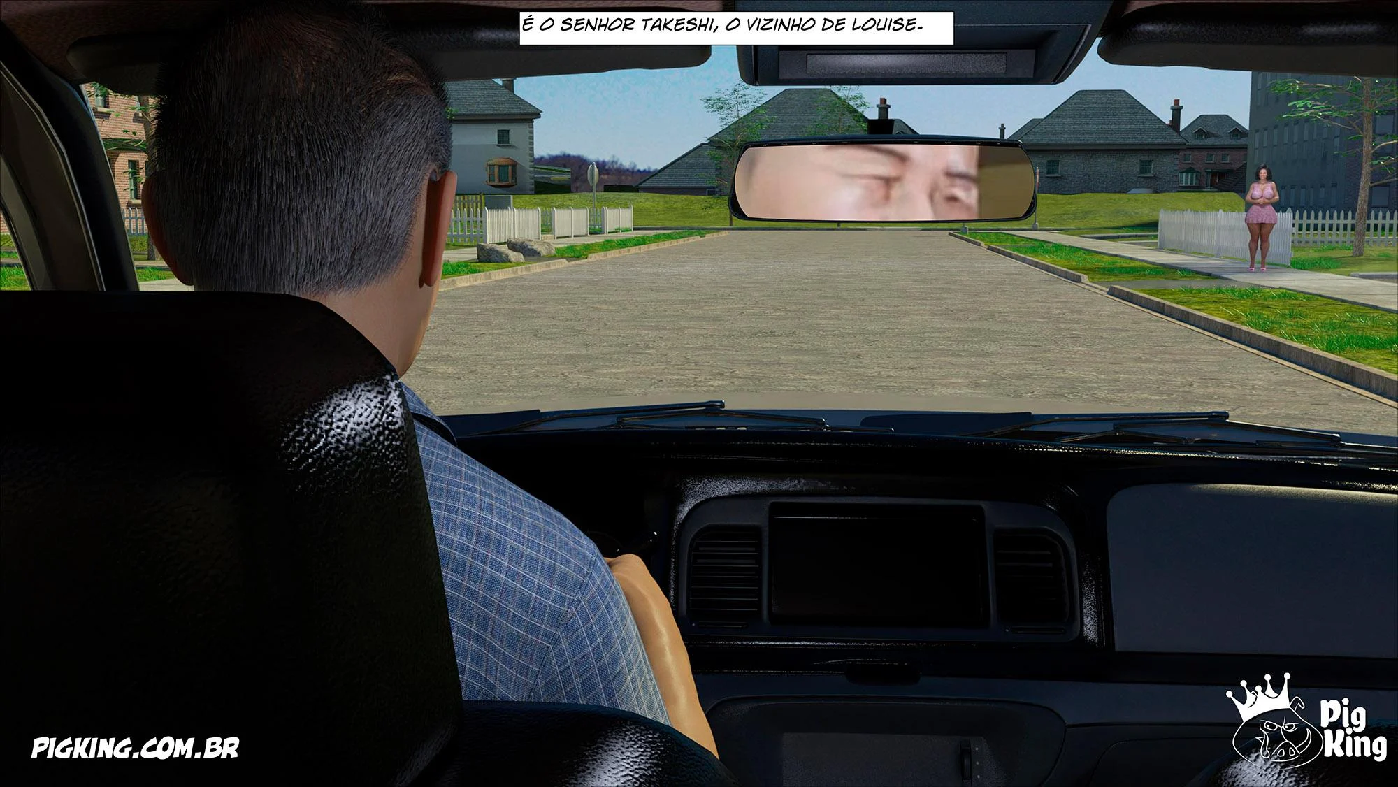 Mamãe Adora Dar Uma Mãozinha - HQ Pornô em 3D Explícita Mamãe Adora Dar Uma Mãozinha - HQ Pornô em 3D Explícita