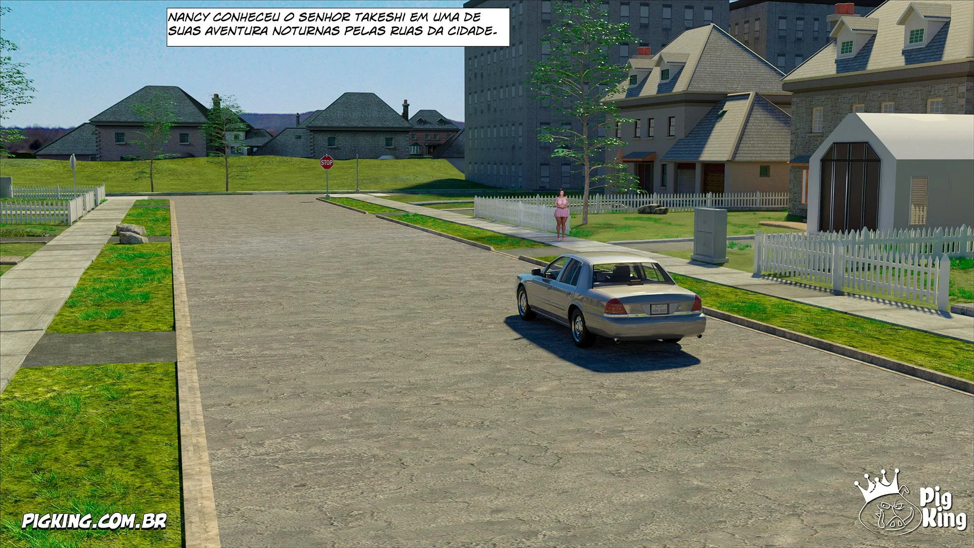 Mamãe Adora Dar Uma Mãozinha - HQ Pornô em 3D Explícita Mamãe Adora Dar Uma Mãozinha - HQ Pornô em 3D Explícita