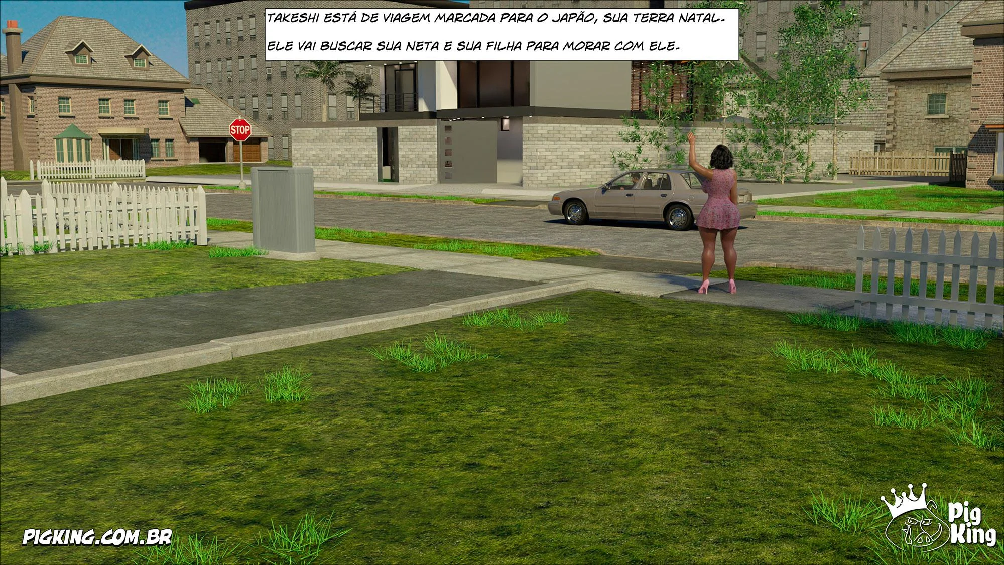 Mamãe Gostosa: Sexo Explícito em 3D nos Quadrinhos Eróticos Mamãe Gostosa: Sexo Explícito em 3D nos Quadrinhos Eróticos