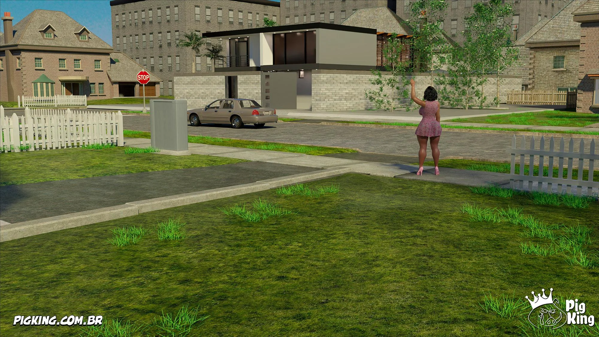 Mamãe Gostosa: Sexo Explícito em 3D nos Quadrinhos Eróticos Mamãe Gostosa: Sexo Explícito em 3D nos Quadrinhos Eróticos