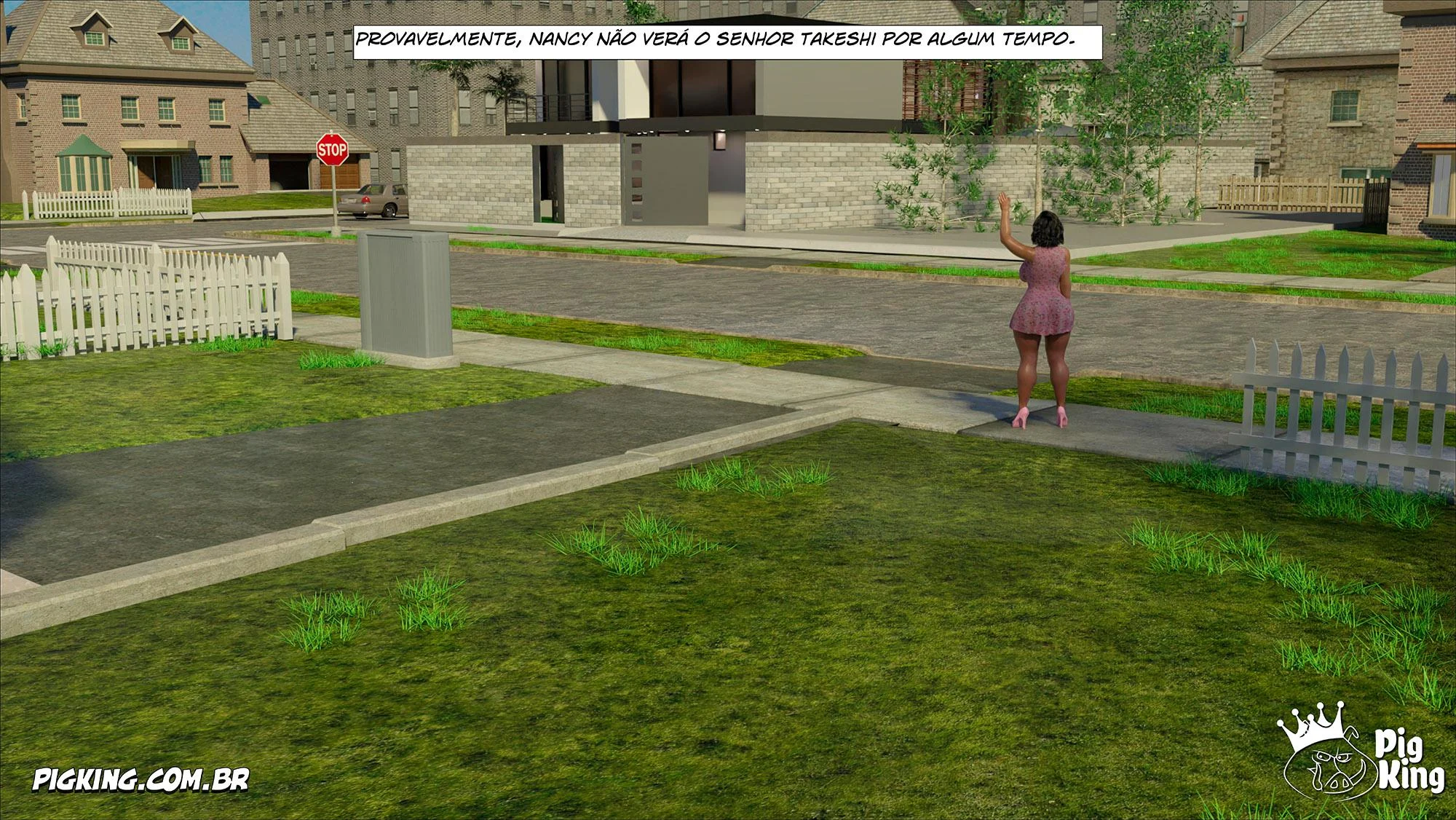 Mamãe Gostosa: Sexo Explícito em 3D nos Quadrinhos Eróticos Mamãe Gostosa: Sexo Explícito em 3D nos Quadrinhos Eróticos