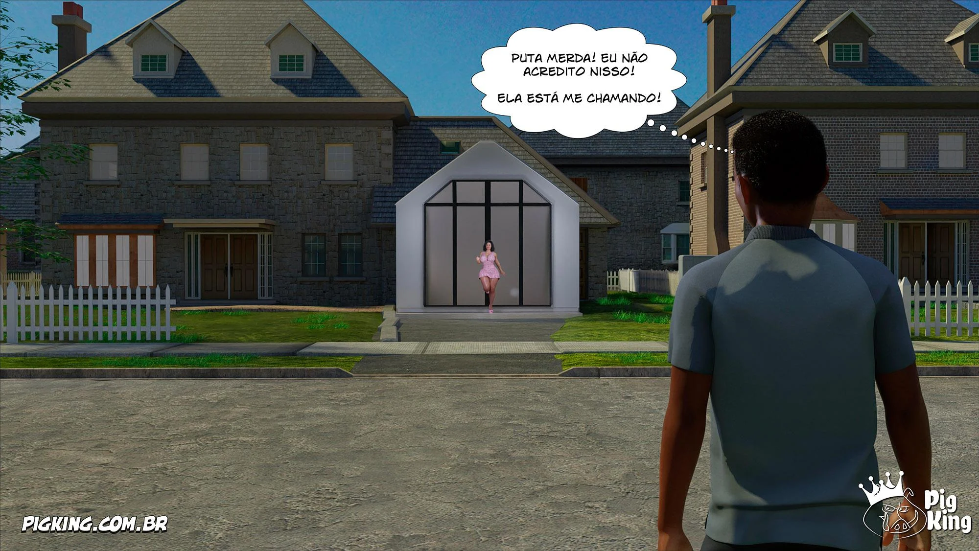 Mamãe Gostosa: Sexo Explícito em 3D nos Quadrinhos Eróticos Mamãe Gostosa: Sexo Explícito em 3D nos Quadrinhos Eróticos