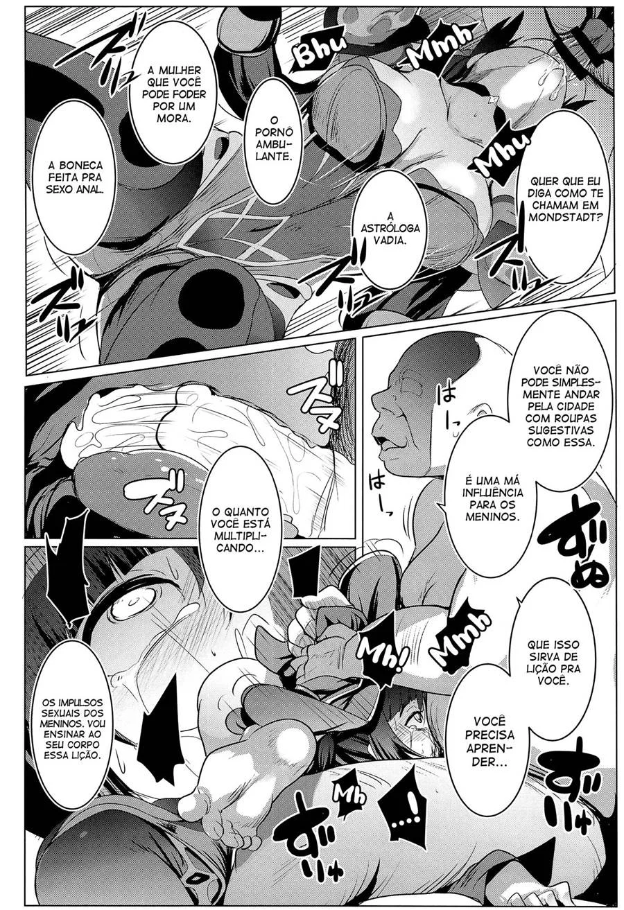 Peitos Gigantes da Gostosa no Saco: Hentai Brasileiro Explícito Explodindo de Tesão