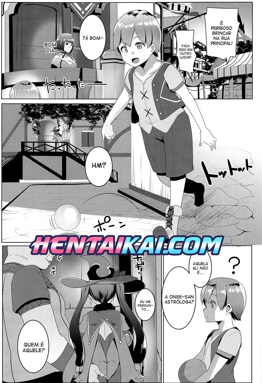 Peitos Gigantes da Gostosa no Saco: Hentai Brasileiro Explícito Explodindo de Tesão