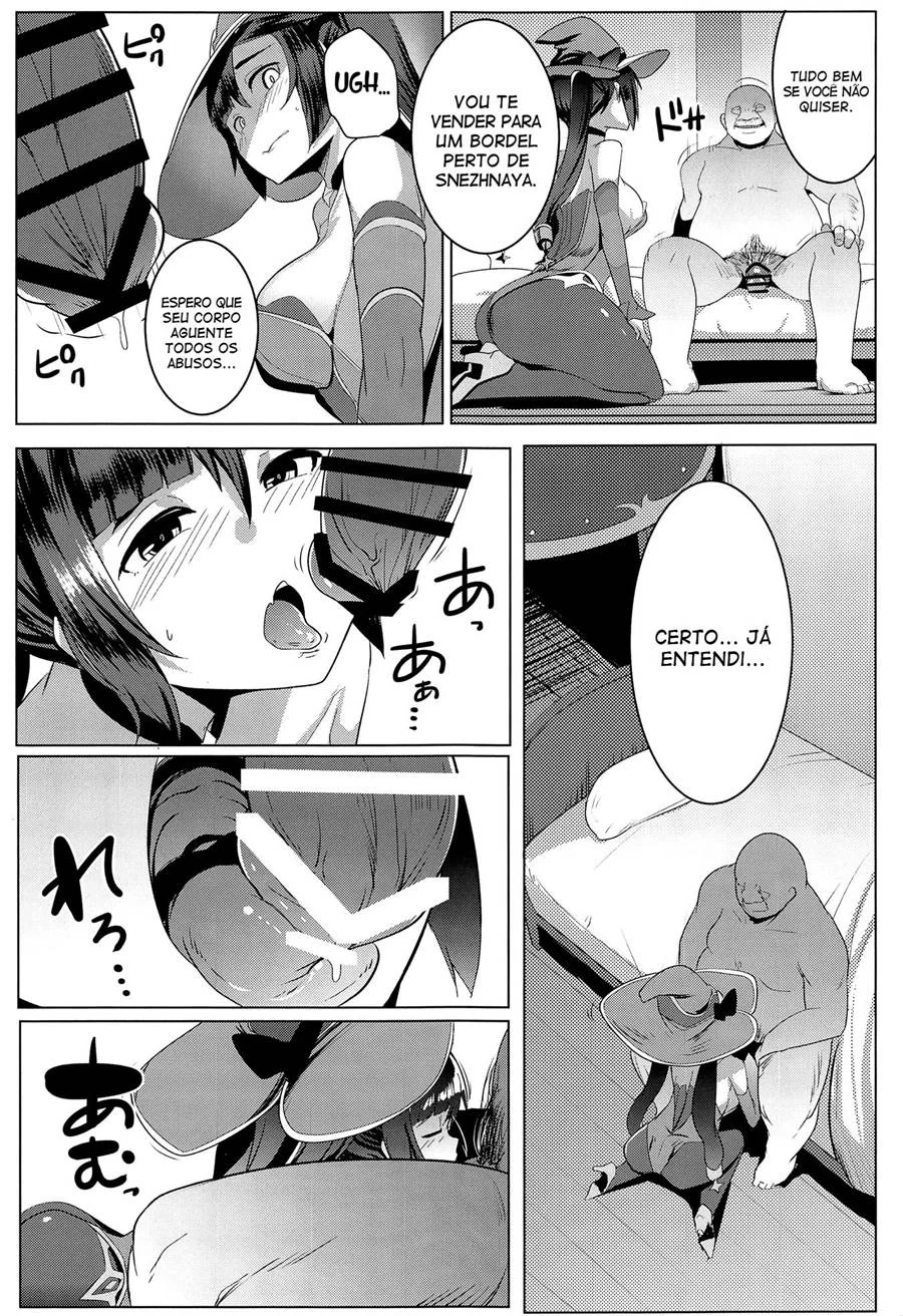 Peitos Gigantes da Gostosa no Saco: Hentai Brasileiro Explícito Explodindo de Tesão