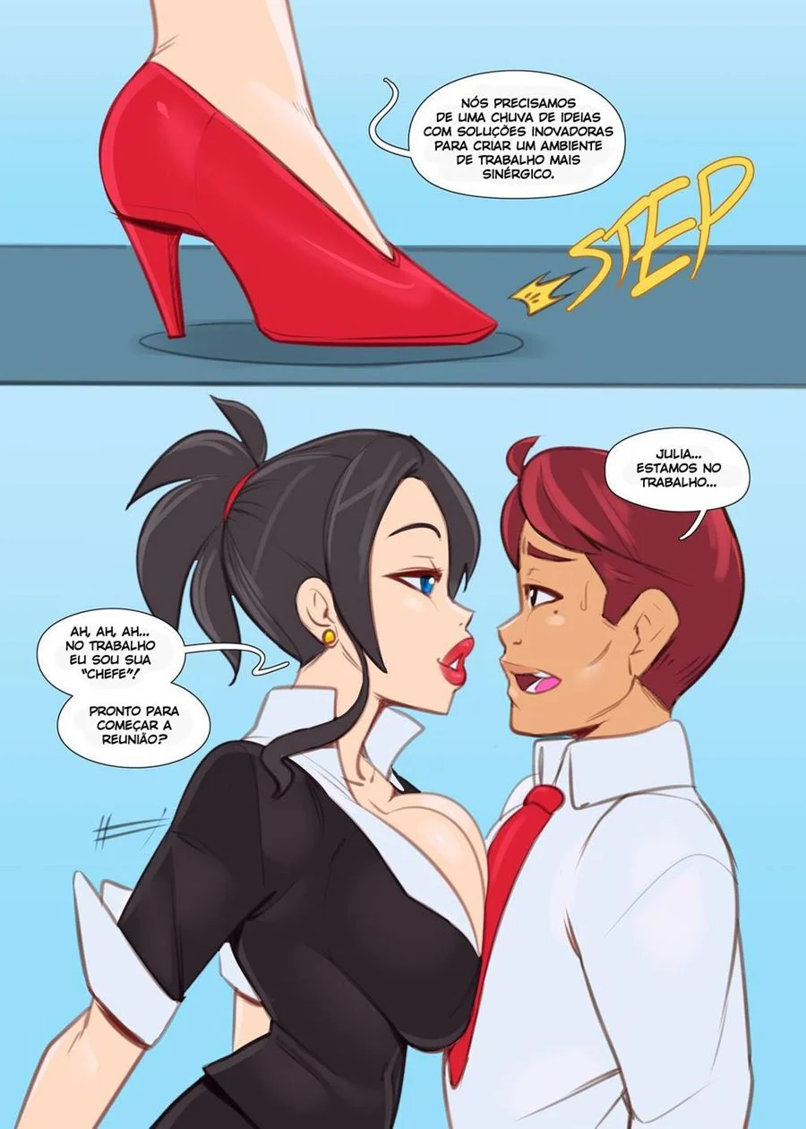 Gozada Explícita: As Histórias Mais Picantes de Hentai em HQ Para Você Se Deliciar