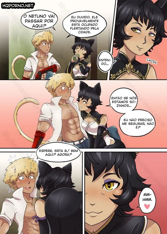 O Macaco Tarado Que Fode na Selva: Quadrinhos Explícitos de Sexo