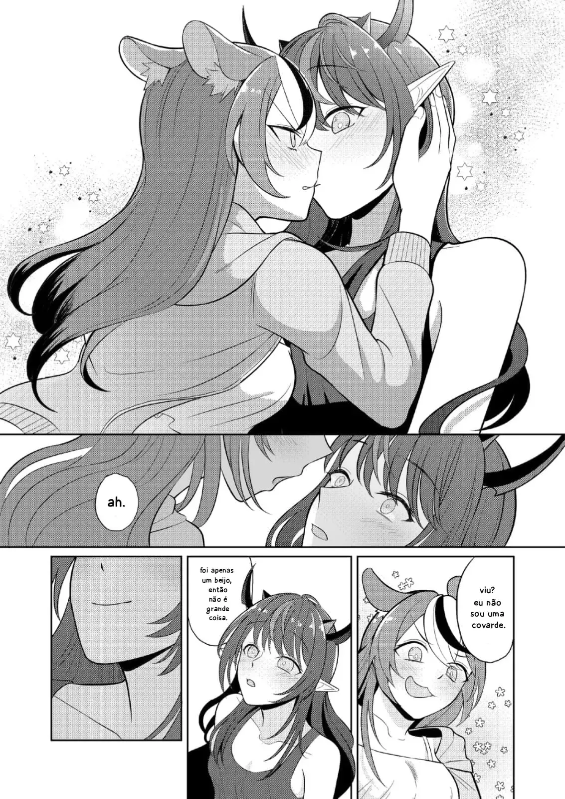 Monopólio Proibido: Fodas Explícitas Entre Garotas em HQ Erótica