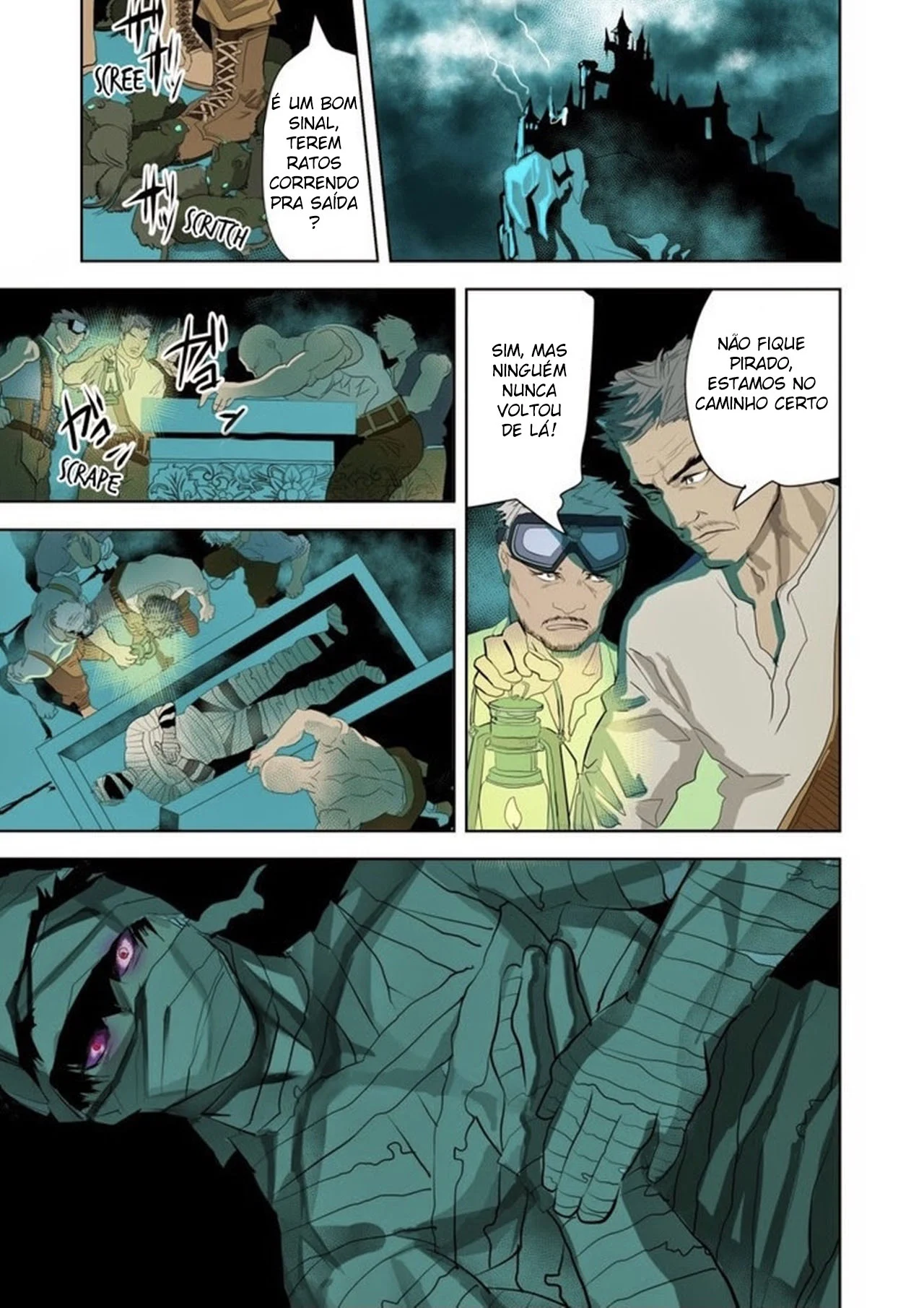 Tormentos Carnais - Yaoi Explícito de Monstros e Humanos nos Quadrinhos Tormentos Carnais - Yaoi Explícito de Monstros e Humanos nos Quadrinhos