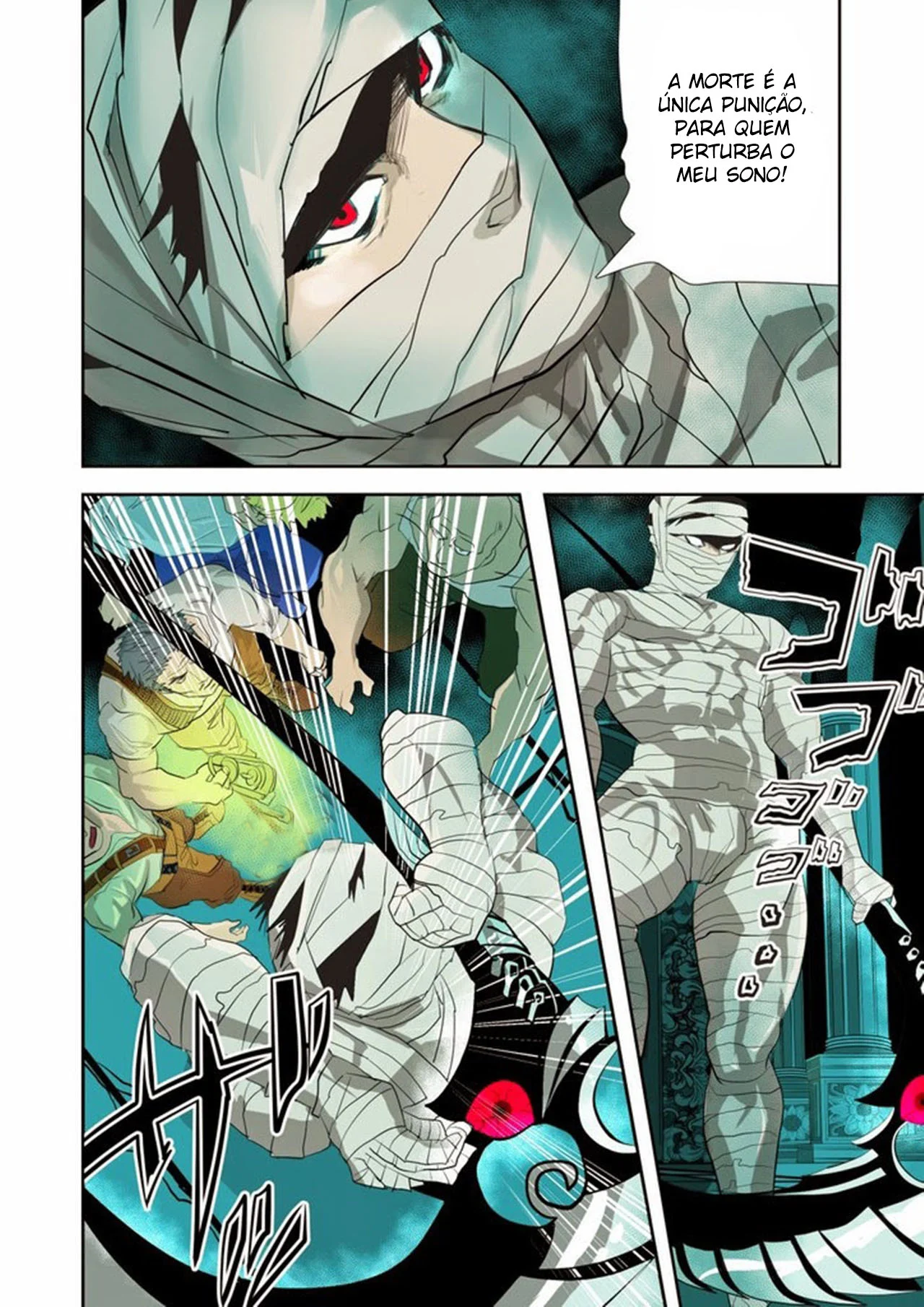 Tormentos Carnais - Yaoi Explícito de Monstros e Humanos nos Quadrinhos Tormentos Carnais - Yaoi Explícito de Monstros e Humanos nos Quadrinhos