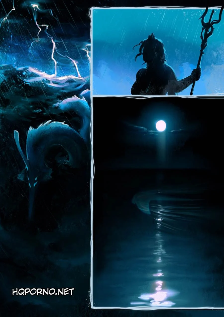 Lua e Tempestade: Quadrinhos Eróticos com Fetiches Explícitos e Cenas Quentes