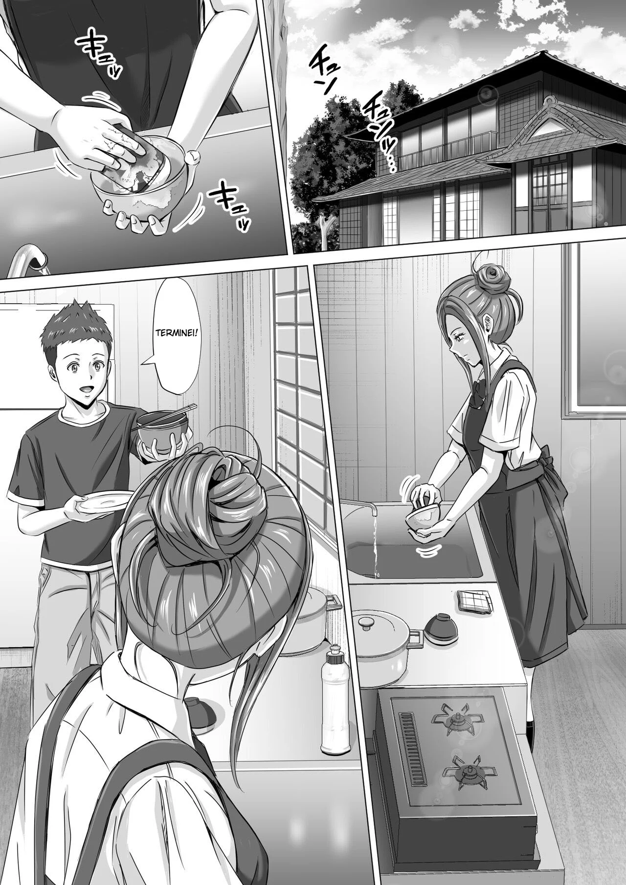 Exploração Selvagem: Sexo Explícito No Meio do Nada