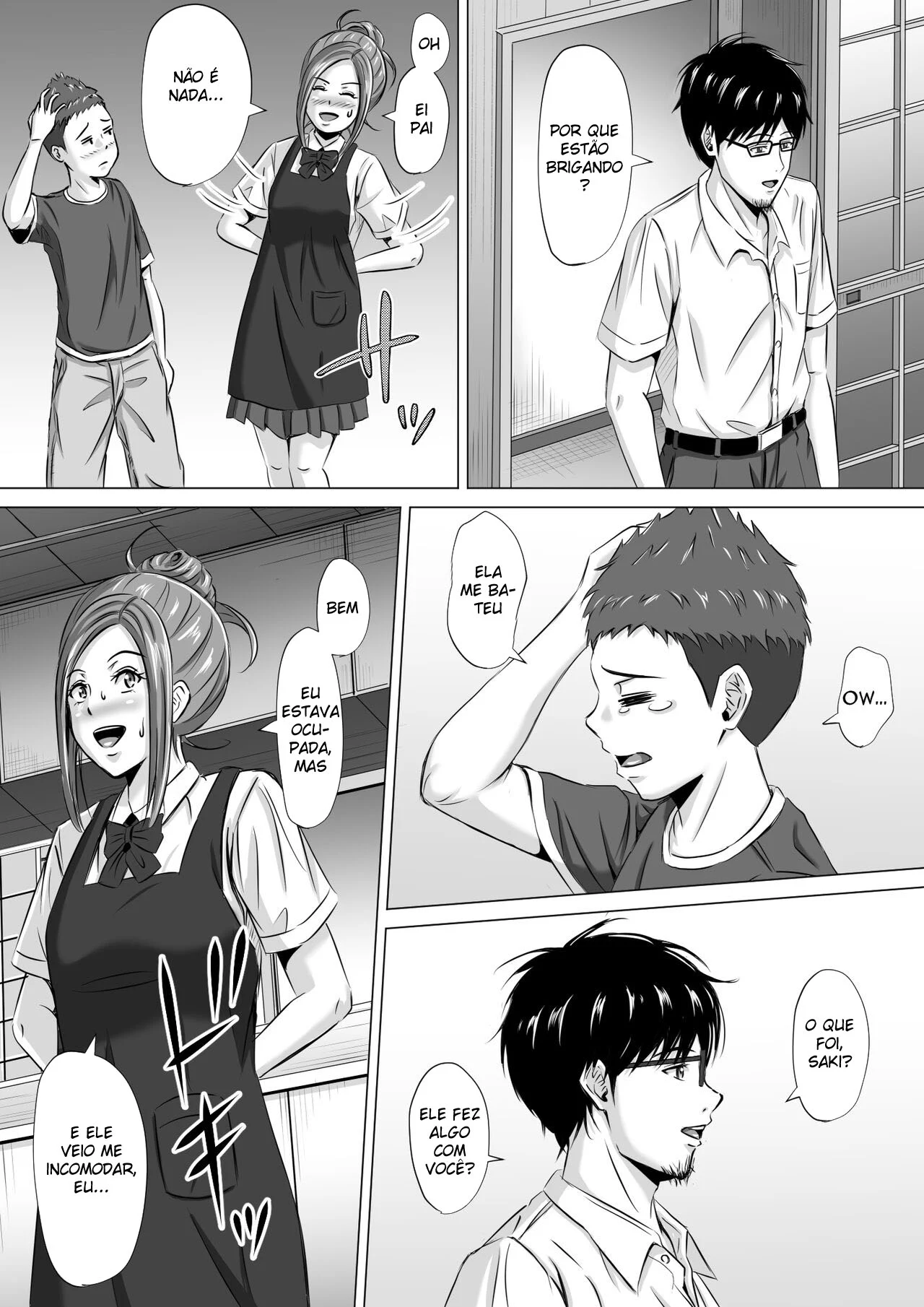 Exploração Selvagem: Sexo Explícito No Meio do Nada