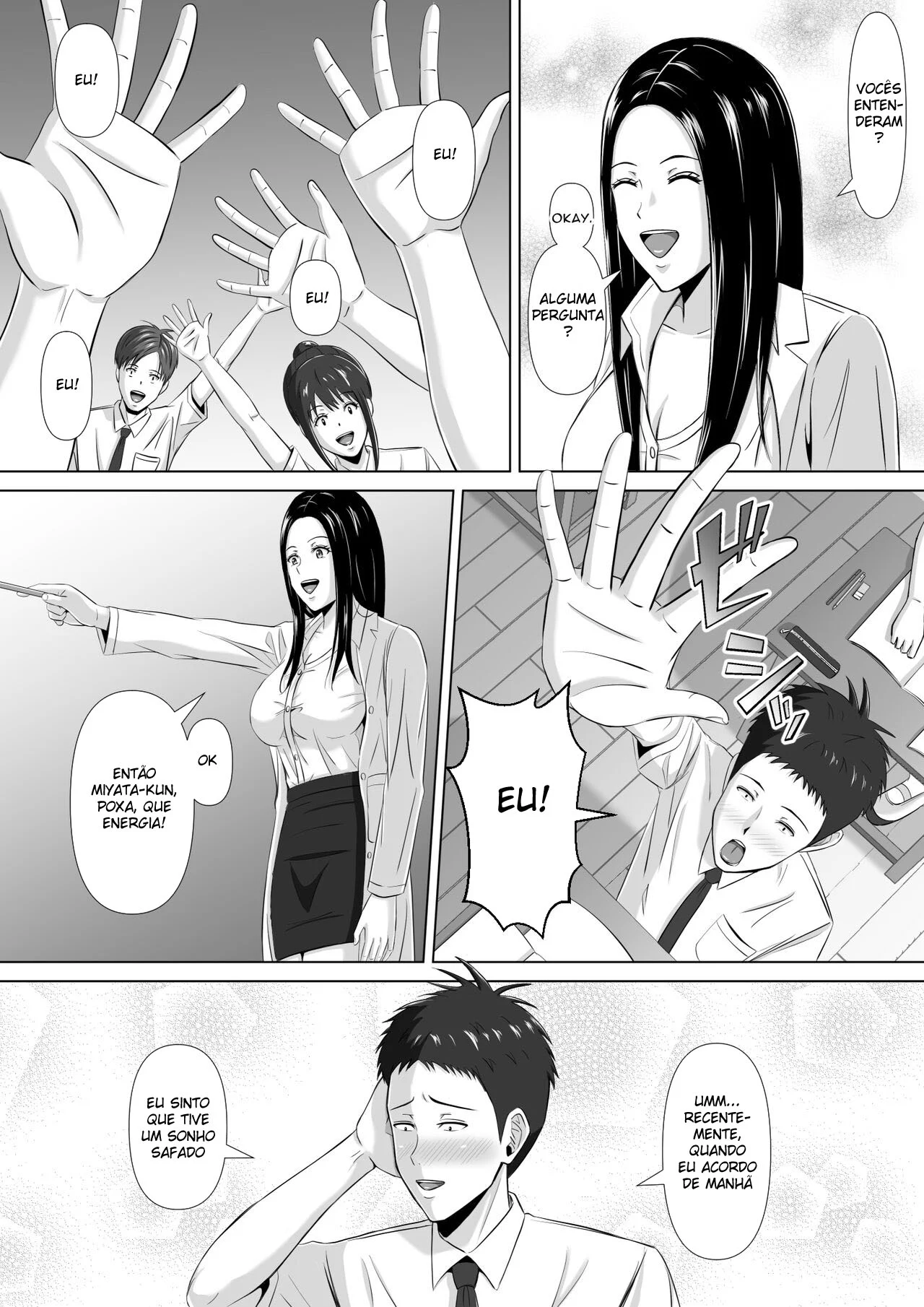 Exploração Selvagem: Sexo Explícito No Meio do Nada