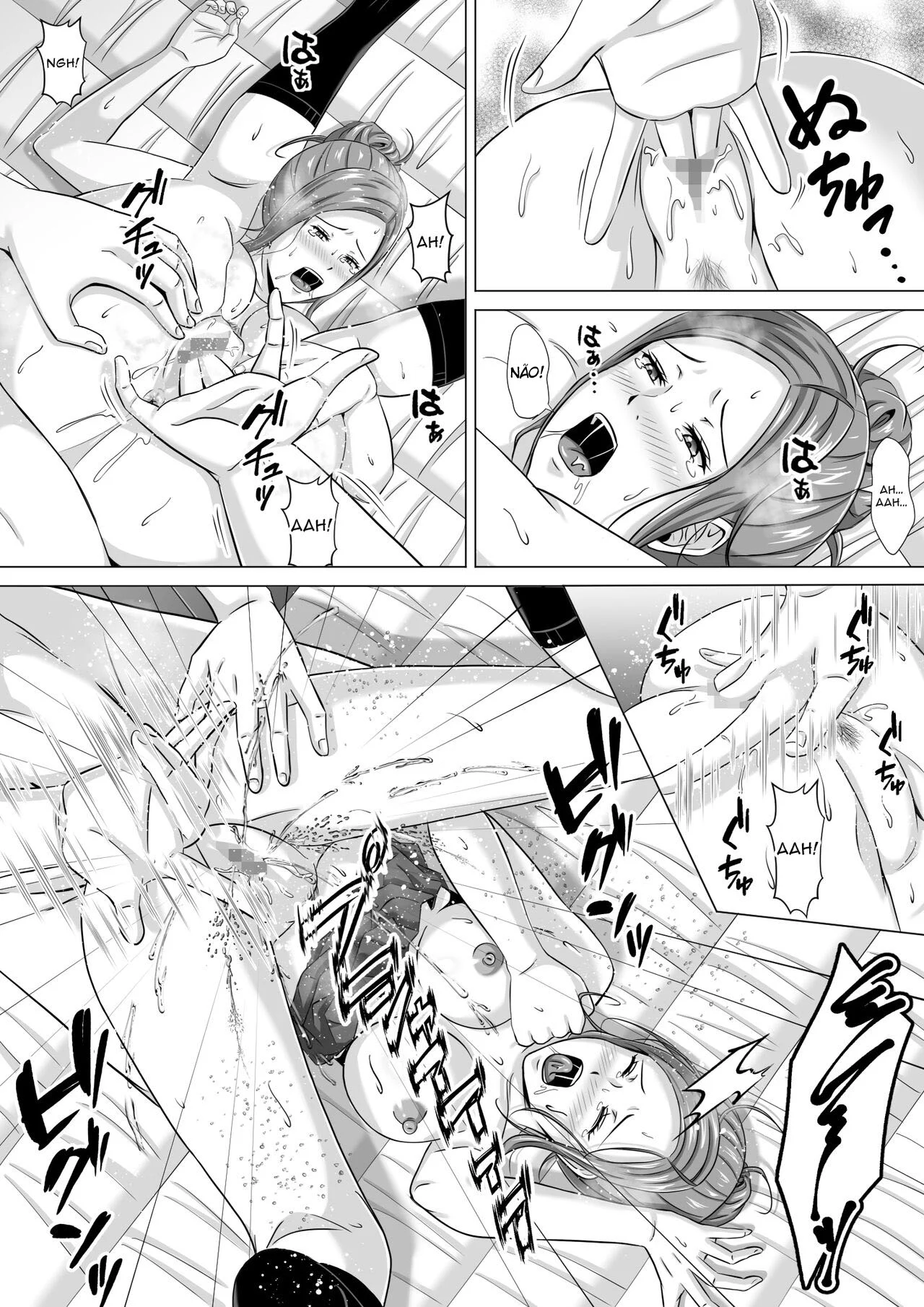 Exploração Selvagem: Sexo Explícito No Meio do Nada