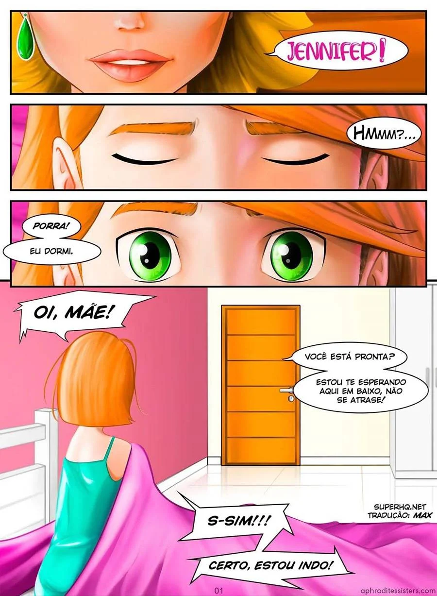 Amigas Íntimas: Foda Safada e Explícita entre Garotas