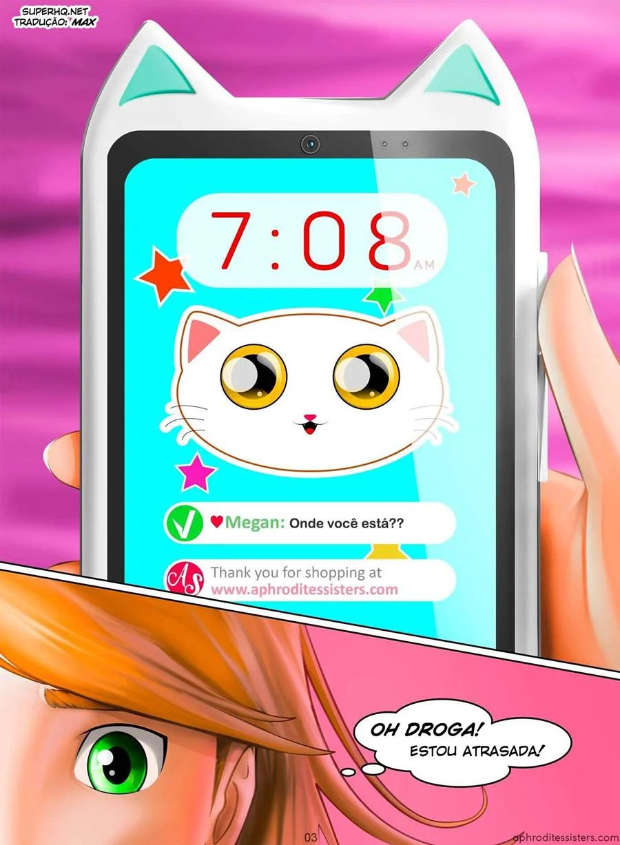 Amigas Íntimas: Foda Safada e Explícita entre Garotas