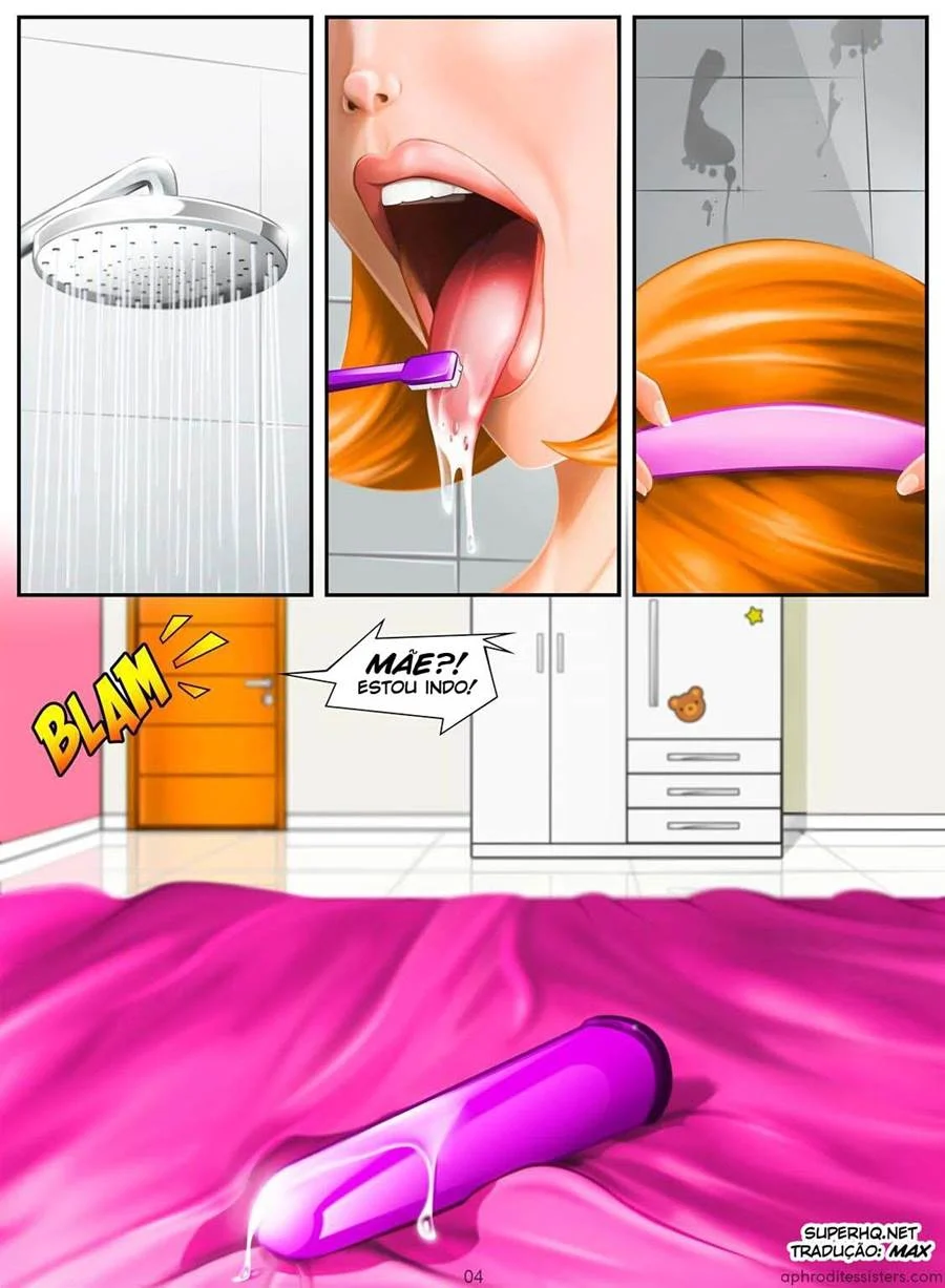 Amigas Íntimas: Foda Safada e Explícita entre Garotas