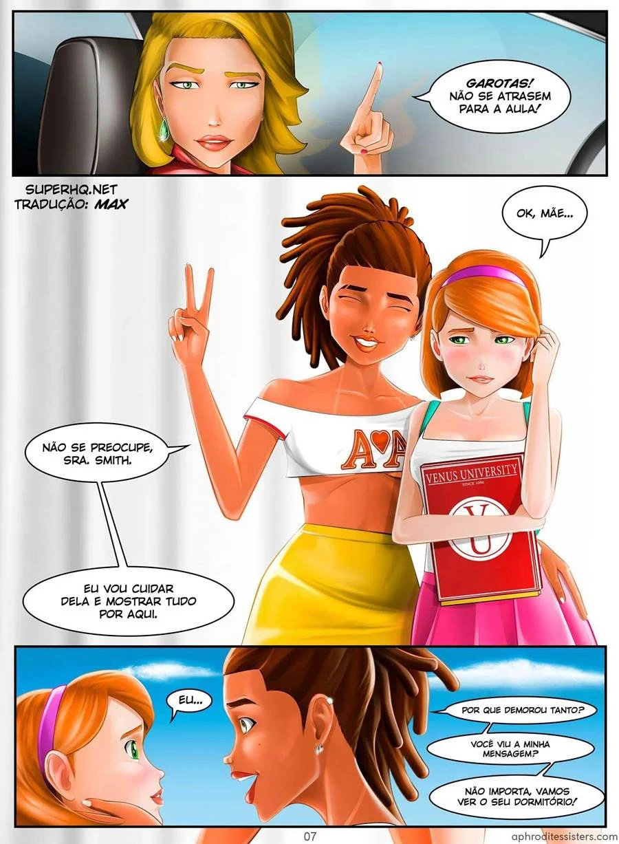 Amigas Íntimas: Foda Safada e Explícita entre Garotas