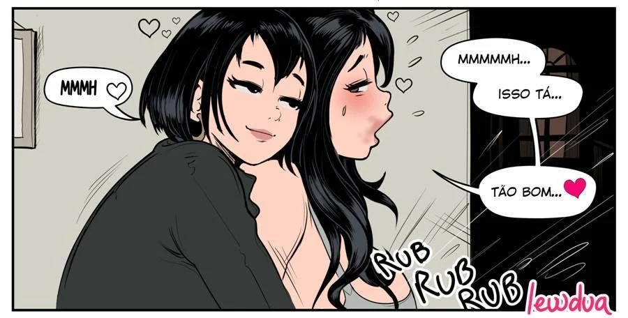 Futanari Imoral em Casa: Cenas Explícitas de Morgan e Audrey nos Quadrinhos Futanari Imoral em Casa: Cenas Explícitas de Morgan e Audrey nos Quadrinhos