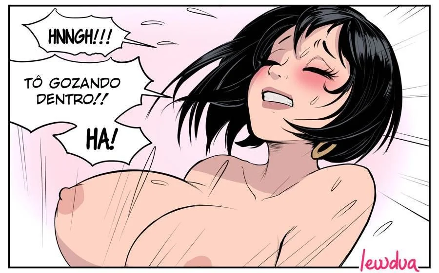 Futanari Imoral em Casa: Cenas Explícitas de Morgan e Audrey nos Quadrinhos Futanari Imoral em Casa: Cenas Explícitas de Morgan e Audrey nos Quadrinhos