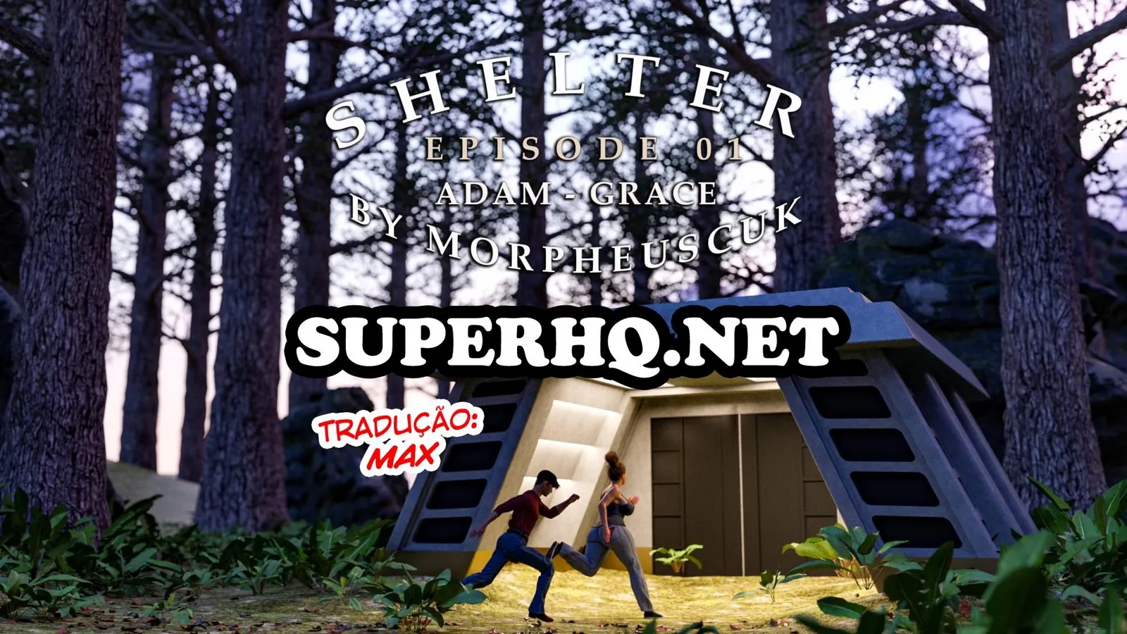 Safadeza Alienígena 3D: HQ Explícita com Morpheuscuk e Shelter! Safadeza Alienígena 3D: HQ Explícita com Morpheuscuk e Shelter!