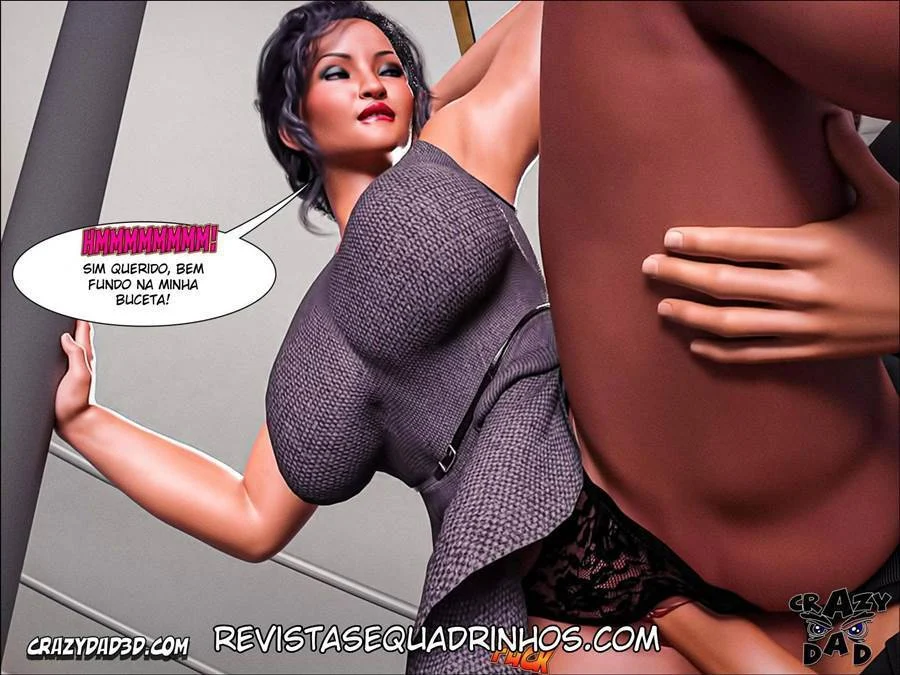 Mãe Safada Proibida: Transando em 3D nos Quadrinhos Eróticos Mãe Safada Proibida: Transando em 3D nos Quadrinhos Eróticos
