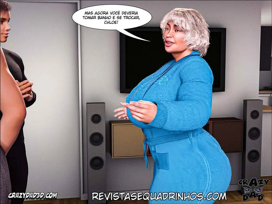 Mãe Safada Proibida: Transando em 3D nos Quadrinhos Eróticos Mãe Safada Proibida: Transando em 3D nos Quadrinhos Eróticos