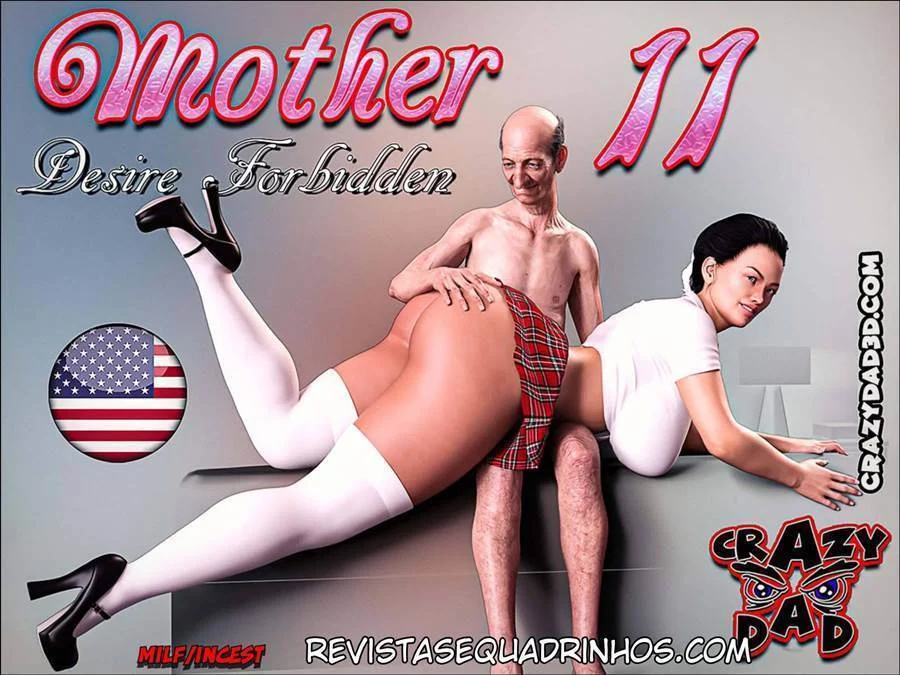 Mãe Safada: Proibido de Comer no Quarto - HQ Adulta 3D Explícita Mãe Safada: Proibido de Comer no Quarto - HQ Adulta 3D Explícita