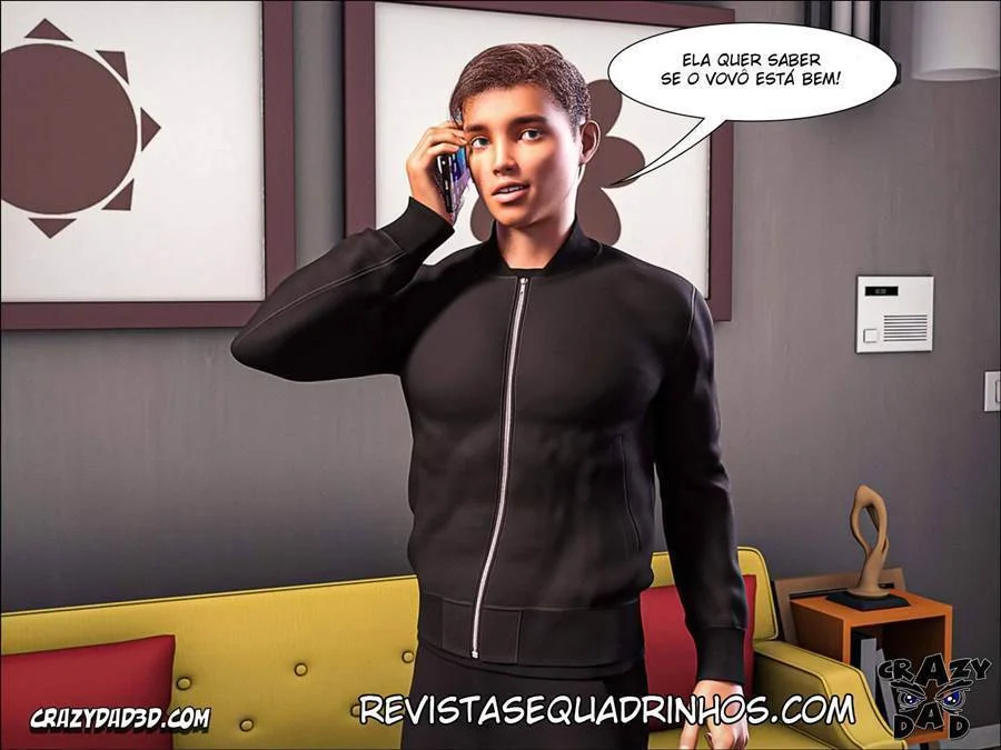 Mãe Safada: Proibido de Comer no Quarto - HQ Adulta 3D Explícita Mãe Safada: Proibido de Comer no Quarto - HQ Adulta 3D Explícita