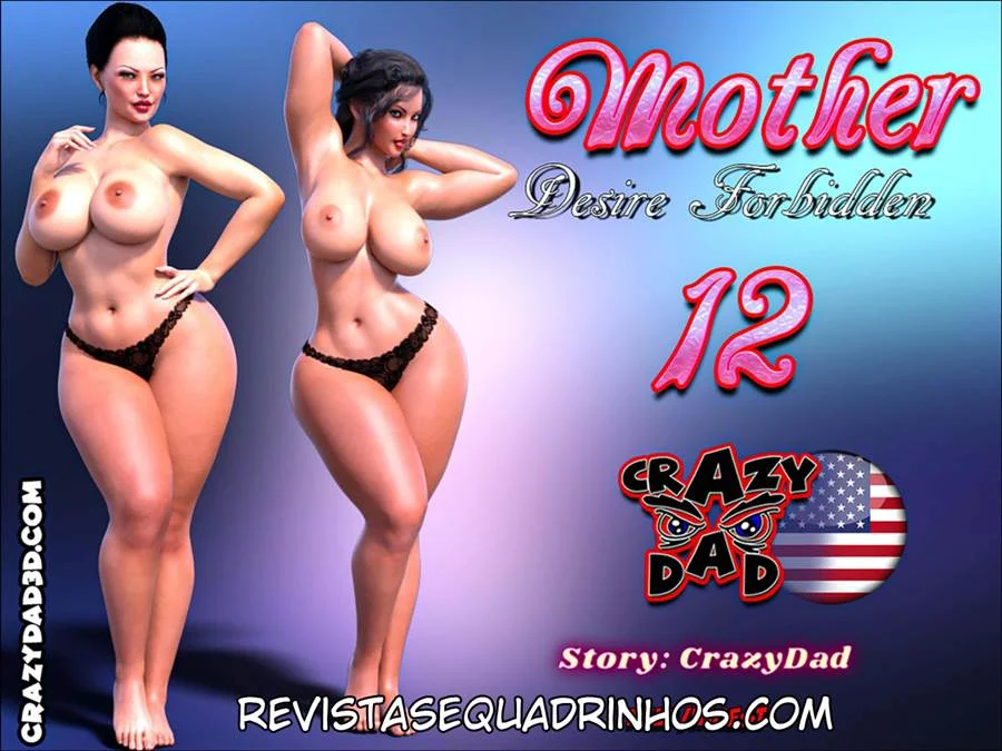 Mãe Proibida: Amante Carnal em HQ 3D Explícita de Família Tabu Mãe Proibida: Amante Carnal em HQ 3D Explícita de Família Tabu