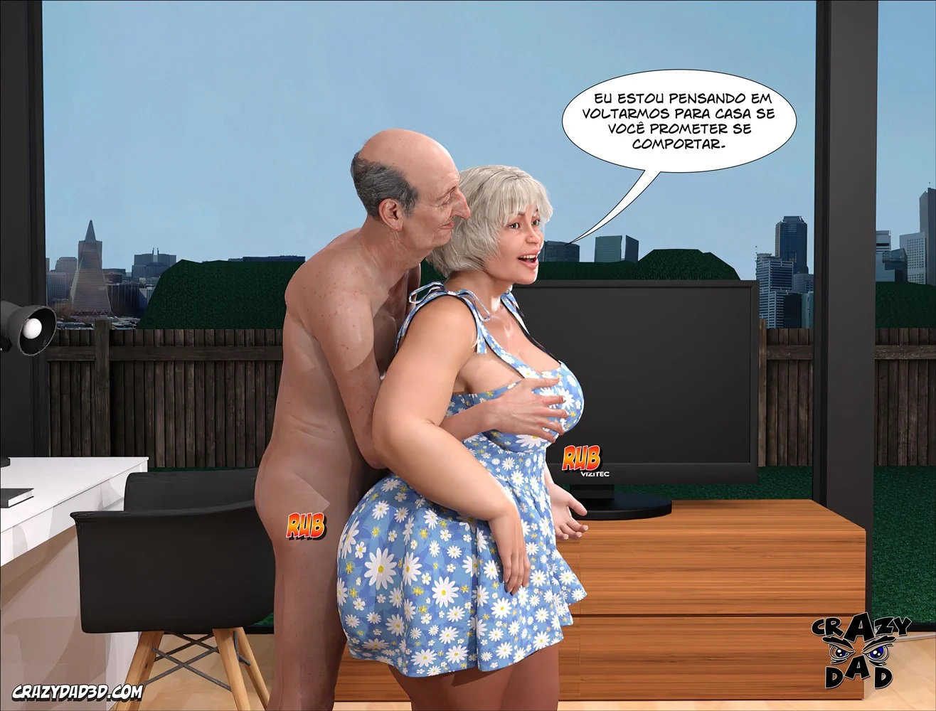 Mamãe Proibida - Relatos Eróticos em Quadrinhos Explícitos