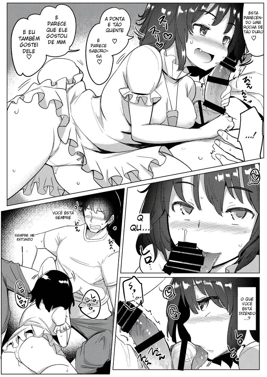 Viciado em tesão: Esposa no cio traída com safadeza por Tewi-chan Viciado em tesão: Esposa no cio traída com safadeza por Tewi-chan