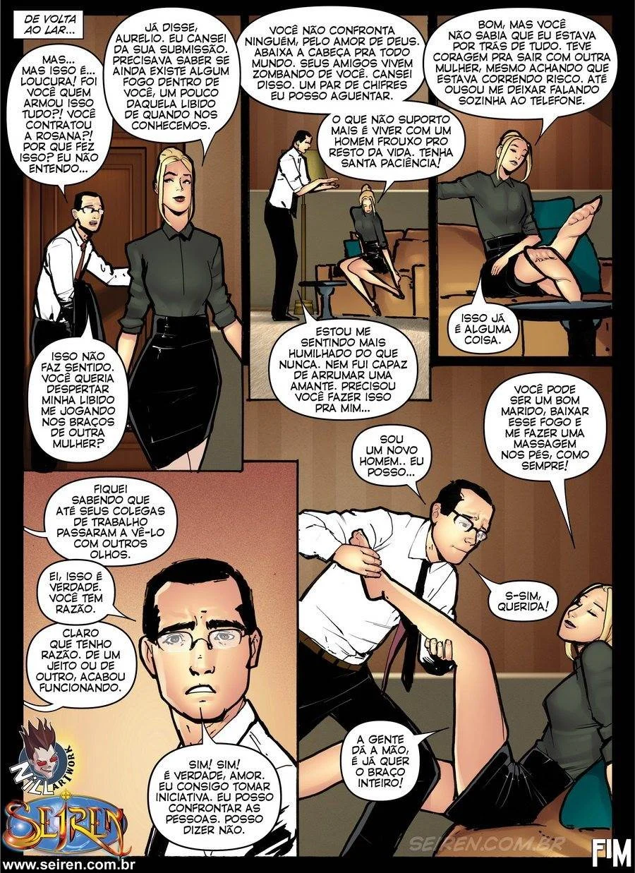 Fodo-me com a minha personal trainer: contos eróticos em HQ quentes e explícitos