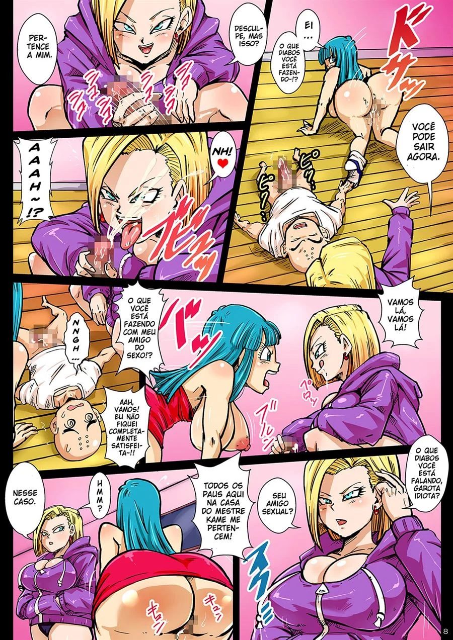 HQ Explícita: Batalha Erótica Intensa na Casa da Tartaruga 🔥