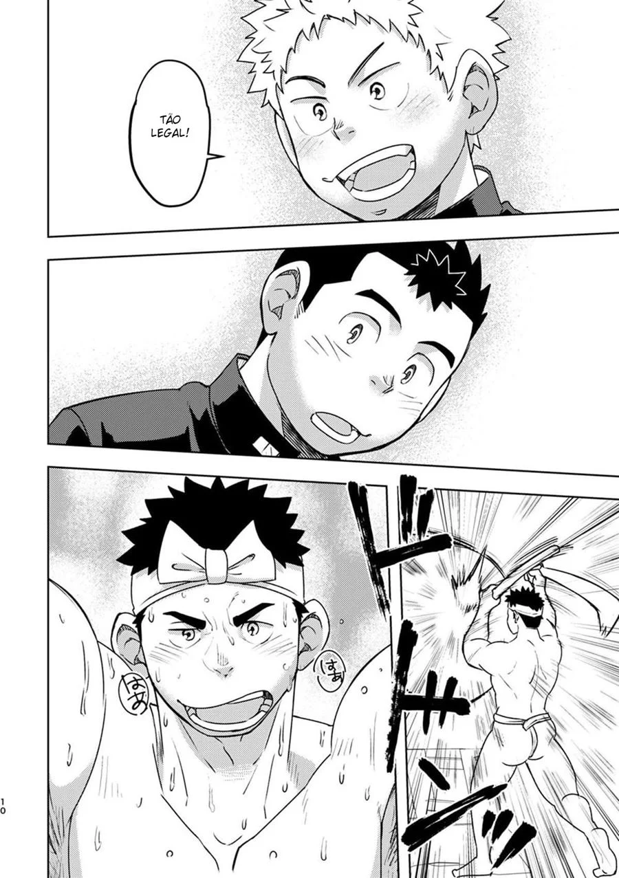 Exploração Explícita em Quadrinhos Yaoi: Geinoubu Privado e Proibido