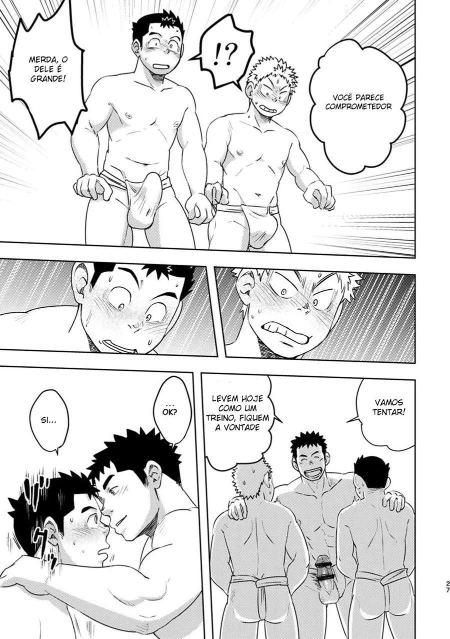 Exploração Explícita em Quadrinhos Yaoi: Geinoubu Privado e Proibido Exploração Explícita em Quadrinhos Yaoi: Geinoubu Privado e Proibido