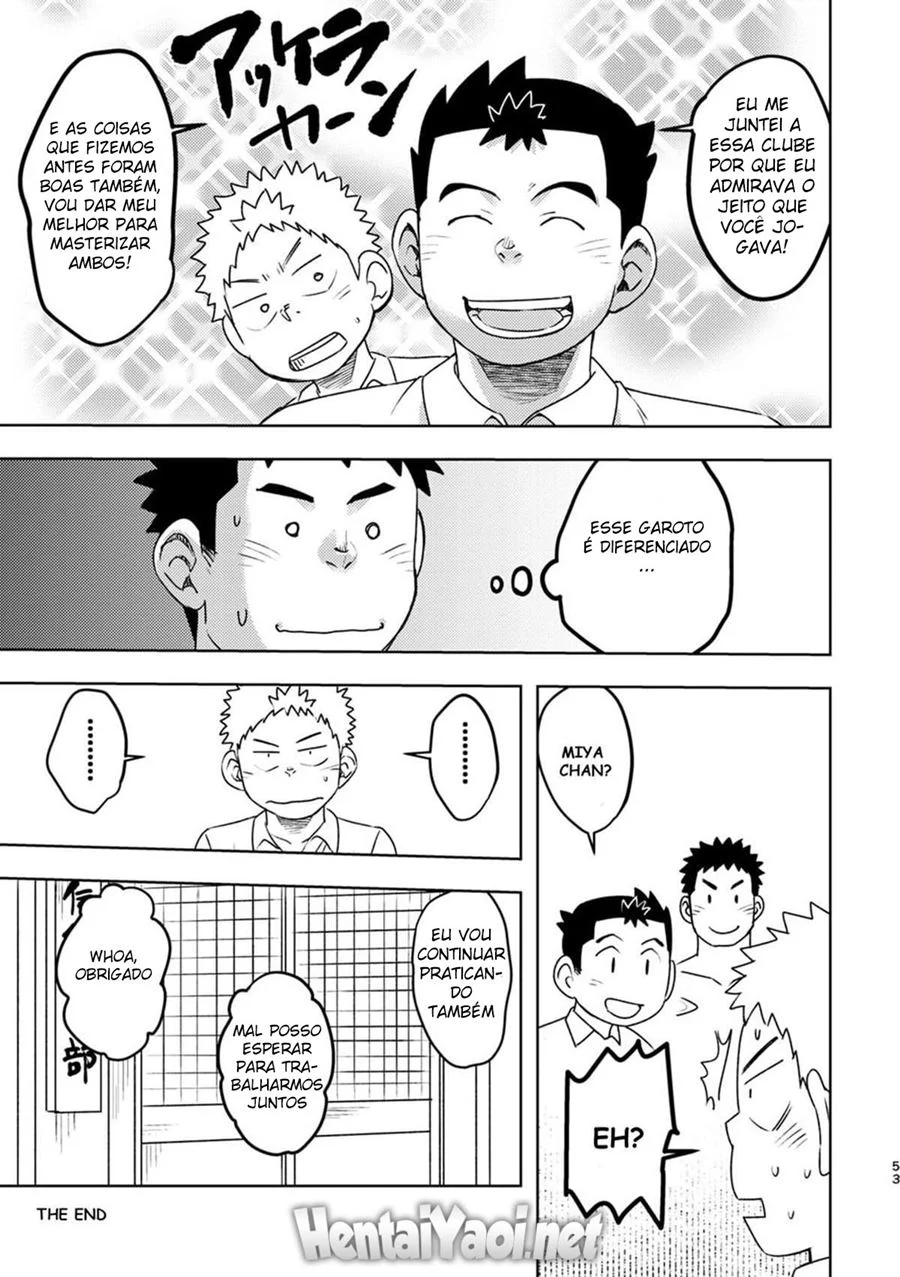 Exploração Explícita em Quadrinhos Yaoi: Geinoubu Privado e Proibido Exploração Explícita em Quadrinhos Yaoi: Geinoubu Privado e Proibido